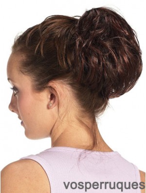 Morceaux de chignon Auburn